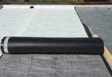 Геотекстиль для крыши: кровельные работы на новом уровне