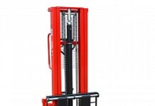 Ручные гидравлические штабелеры: область применения