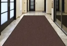 Какой коврик лучше выбрать в прихожую офиса?