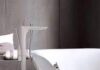 Смесители Hansgrohe: встроенный вариант для ванны и душа