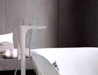 Смесители Hansgrohe: встроенный вариант для ванны и душа