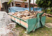 Как организовать вывоз мусора с дачного участка?