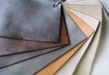 Виды мебельных тканей