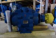 Виды вакуумных насосов