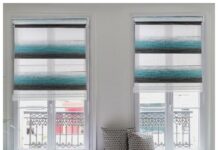 Виды рулонных штор: как выбрать на пластиковые окна?