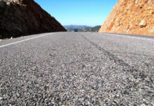 Применение щебня в дорожном строительстве