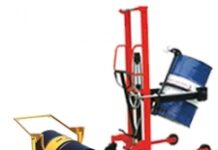 Преимущества использования бочкокантователей в складах