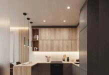 Этапы заказа кухни по индивидуальному проекту