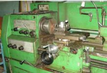 Виды токарных станков по металлу