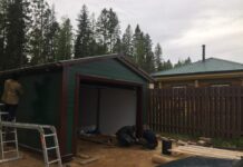 Строительство гаража: что нужно учитывать?