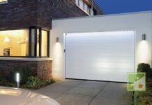 Как утеплить гаражные ворота к зиме?