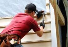 Монтаж винилового сайдинга: пошаговая инструкция