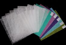 Виды нетканых материалов