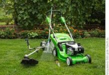 Садовая техника в аренду: удобно и выгодно