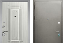 Преимущества дверей «Стальной Стандарт»