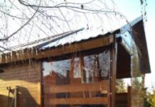 Мягкое стекло для беседок: плюсы и минусы