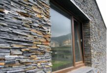 Сланцевая серия для отделки помещений: преимущества, особенности