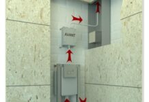 Для чего нужен диффузор в санузле?