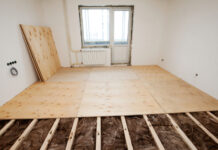 Ремонт пола в квартире: важный этап капитального ремонта помещения