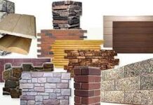 Обзор популярных материалов для отделки фасада