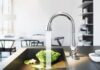 Смеситель для кухни: советы по выбору