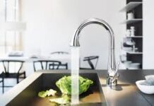 Смеситель для кухни: советы по выбору