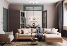 Популярные стили в дизайне интерьера