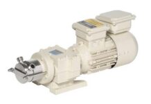 Принцип действия импеллерного насоса