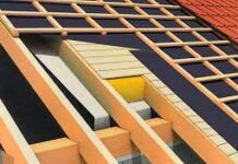 Гидроизоляция кровли: разновидности материалов