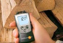 Как выбрать измеритель влажности дерева?