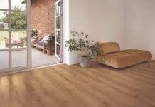 Ламинат Pergo в интерьере