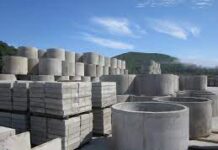 Применение железобетонных изделий