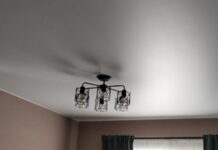 Натяжные потолки: популярный и современный вид отделки