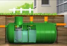 Септик для частного дома: как выбрать и установить?