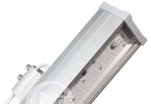 Как подобрать промышленный светодиодный светильник?