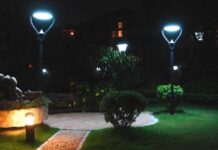 Правила выбора уличных светодиодных светильников