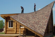 Односкатная крыша в каркасном доме: плюсы и минусы