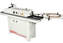 Для чего нужен кромкооблицовочный станок?