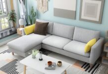 Какой диван выбрать в маленькую гостиную?