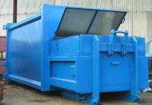 Как работает пресс-компактор?