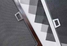 Виды полотен для москитных сеток