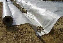 Геотекстиль: сфера применения и основы монтажа
