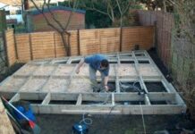 Как устроена забирка?