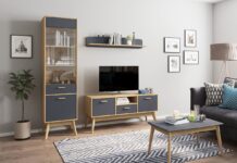 Как выбрать ТВ тумбу?