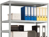 Для чего нужны металлические стеллажи?