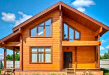 Плюсы и минусы дом из бруса