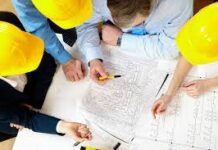 Этапы обследования зданий и сооружений