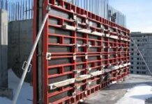 Комплектующие для опалубки: виды и назначение