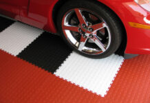 Современные модульные покрытия