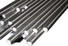 Виды и маркировка нержавеющего круга